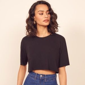 Black Reformation Crop top